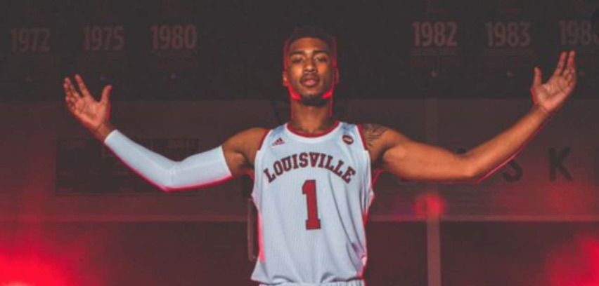 BOZICH | Jay Scrubb's father says his son will crack NBA Draft lottery